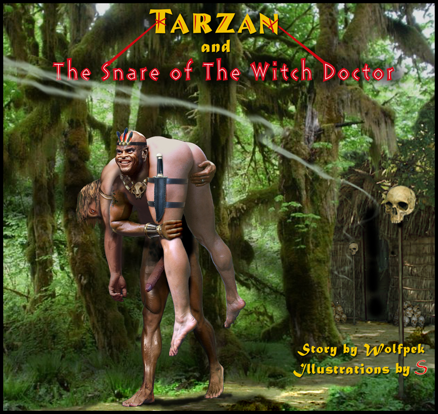 And Amazons Tarzan nude photos the